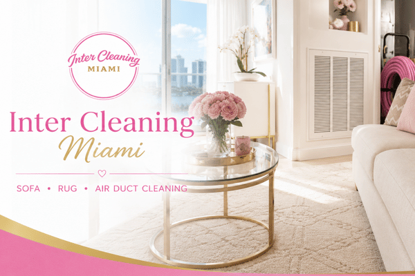 Inter Cleaning Miami