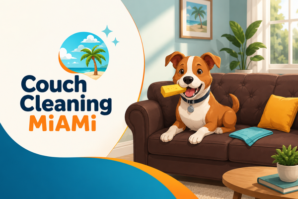 Miami Elite Couch Cleaning
